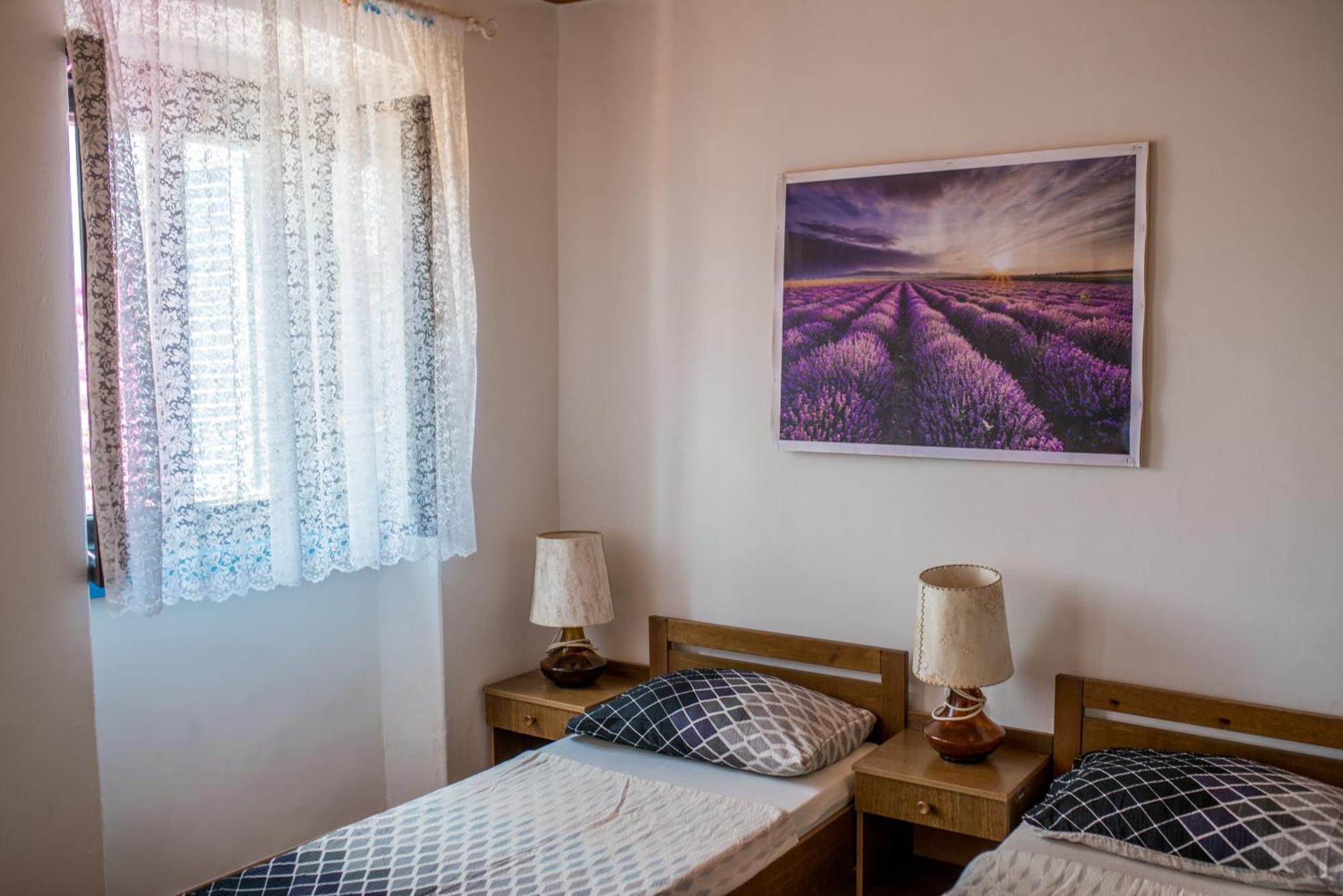 Hostel Flora Mali Lošinj Rum bild